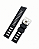 Pulseira Trimix Isofrane Preto - Imagem 6