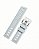 Pulseira Trimix Isofrane Cinza - Imagem 4