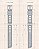 Pulseira Trimix Isofrane Cinza - Imagem 7