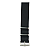 Pulseira Trimix Nato Seatbelt Preta - Imagem 3