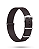 Pulseira Trimix Nato Seatbelt Preto - Imagem 1