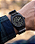 Pulseira Trimix Nato Seatbelt Preto - Imagem 4