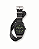 Pulseira Trimix Nato Seatbelt Preto - Imagem 2