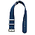 Pulseira Trimix Nato Seatbelt Azul Marinho - Imagem 3