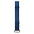Pulseira Trimix Nato Seatbelt Azul Marinho - Imagem 4