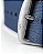 Pulseira Trimix Nato Seatbelt Azul Marinho - Imagem 7