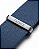 Pulseira Trimix Nato Seatbelt Azul Marinho - Imagem 6