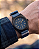 Pulseira Trimix Nato Seatbelt Azul Marinho - Imagem 4