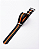 Pulseira Trimix Nato Seatbelt Preto + Laranja - Imagem 8