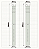 Pulseira Trimix Nato Seatbelt Cinza - Imagem 3