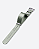 Pulseira Trimix Nato Seatbelt Cinza - Imagem 8