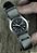 Pulseira Trimix Nato Seatbelt Cinza - Imagem 5