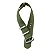 Pulseira Trimix Nato Seatbelt Verde - Imagem 3