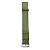 Pulseira Trimix Nato Seatbelt Verde - Imagem 4