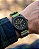 Pulseira Trimix Nato Seatbelt Verde - Imagem 4