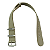 Pulseira Trimix Nato Seatbelt Khaki - Imagem 2