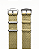 Pulseira Trimix Nato Seatbelt Khaki - Imagem 9