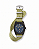 Pulseira Trimix Nato Seatbelt Khaki - Imagem 2