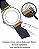 Pulseira Trimix Arsenal Marrom - Imagem 9