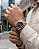 Pulseira Trimix Arsenal Marrom - Imagem 3