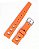 Pulseira Trimix Tropical Racing Laranja - Imagem 4
