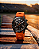 Pulseira Trimix Tropical Racing Laranja - Imagem 4
