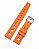 Pulseira Trimix Tropical Racing Laranja - Imagem 3