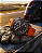 Pulseira Trimix Tropical Racing Laranja - Imagem 3