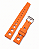Pulseira Trimix Tropical Racing Laranja - Imagem 5