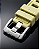 Pulseira Trimix Isofrane Khaki - Imagem 8