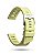 Pulseira Trimix Isofrane Khaki - Imagem 1