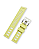 Pulseira Trimix Isofrane Khaki - Imagem 6