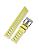Pulseira Trimix Isofrane Khaki - Imagem 7