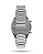 Relógio Cronógrafo Q Timex Aço Prata TW2W53300 - Imagem 3