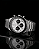 Relógio Cronógrafo Q Timex Aço Prata TW2W53300 - Imagem 2