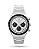 Relógio Cronógrafo Q Timex Aço Prata TW2W53300 - Imagem 1