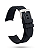 Pulseira Trimix Curva C/ Detalhe Preto - Imagem 1