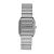 Relógio Mondaine Masculino Quadrado Anadigi Linha 1954 Prata 32889G0MVNA4 - Imagem 3