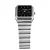 Relógio Mondaine Masculino Quadrado Anadigi Linha 1954 Prata 32889G0MVNA4 - Imagem 2