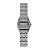 Relógio Mondaine Feminino Analógico Textura Prata 40001L0MVNM3 - Imagem 3