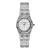Relógio Mondaine Feminino Analógico Textura Prata 40001L0MVNM3 - Imagem 1