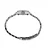 Relógio Mondaine Feminino Analógico Textura Prata 40001L0MVNM3 - Imagem 4