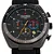 Relógio Mondaine Masculino Cronógrafo Chumbo Pulseira Silicone 32857GPMVPI2 - Imagem 3