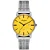 Relógio Mondaine Prata Retrô Mostrador Esmaltado 32888G0MVNA4 - Imagem 1