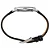 Relógio Mondaine Prata com Couro Croco 32888G0MVNC6 - Imagem 3