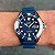 Relógio Masculino Timex DeepWater Automático Azul TW2Y39900 - Imagem 2