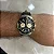 Relógio Timex Q Continental Cronógrafo Couro TW2Y56000 - Imagem 3