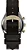 Relógio Timex Q Continental Cronógrafo Couro TW2Y56000 - Imagem 6