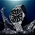 Relógio Masculino Timex DeepWater Quartz Preto e Prata TW2Y64500 - Imagem 2