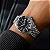 Relógio Masculino Timex DeepWater Quartz Preto e Prata TW2Y64500 - Imagem 3